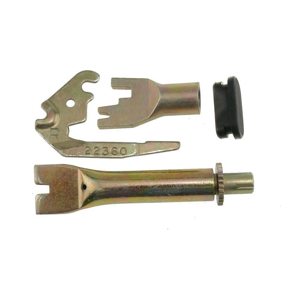 Drum Brake Self Adjuster Repair Kit Rear Right Carlson H2675