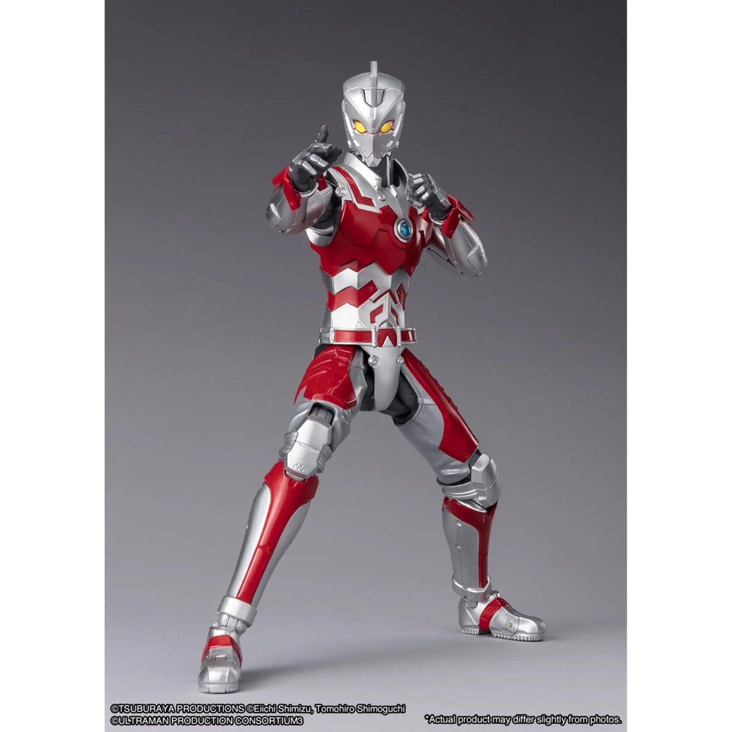 Ultraman Suit Ace the Animation S.H.Figuarts Action Figure