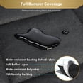 thumbnail image 5 of F-color SUV Cargo Liner para perros – Forro impermeable para carga de mascotas, cómodo protector de parachoques para perro, a prueba de arañazos, antideslizante, ajuste universal, SUV, sedanes, malete, 5 of 5
