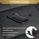 thumbnail image 5 of F-color SUV Cargo Liner para perros – Forro impermeable para carga de mascotas, cómodo protector de parachoques para perro, a prueba de arañazos, antideslizante, ajuste universal, SUV, sedanes, malete, 5 of 5
