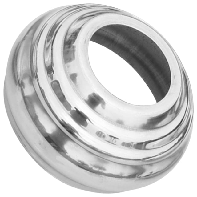AURARMLET Soporte Para Reflectante De Jardín En Inoxidable Con Base Resistente