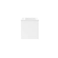 thumbnail image 3 of Pemberly Row 23" Modern Wood/Ceramic Bathroom Vanity in White, 3 of 8