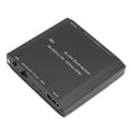 thumbnail image 4 of Adaptador de divisor de Sonido, Soporte de Ajuste Edid Enchufe y Reproducir la Interfaz multimedia HD Extractor de Sonido Spdif para laptop, 4 of 7