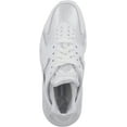 thumbnail image 2 of Nike Air Huarache Dh4439-102 Women's White/Pure Platinum Sneakers Shoes JDJ351 (5.5), 2 of 5