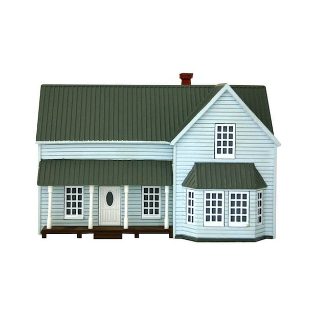 FARM HOUSE N SCALE