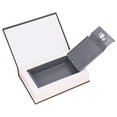 thumbnail image 1 of 22x15.2x4.5cm Book Safe Box Simulation Book Safe Piggy Bank For Saving Coins, Bank Cards And Other Important Items, 1 of 8