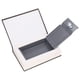 thumbnail image 4 of Caja De Monedas De Dinero Con Libro Realista De Metal Seguro Para Libros De Desvío Con Cerradura De Llave Para Joyas, Tarjetas De Crédito En Efectivo, 4 of 7