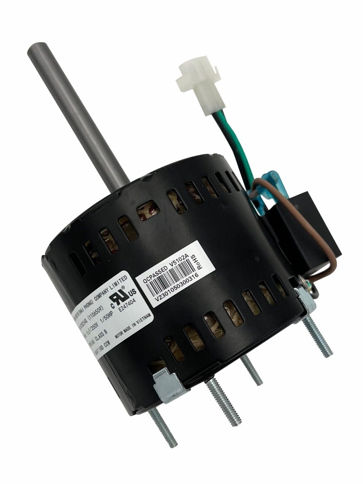 Norlake 154066 Motor Replacement Kit/Mcmillan - Walmart.com