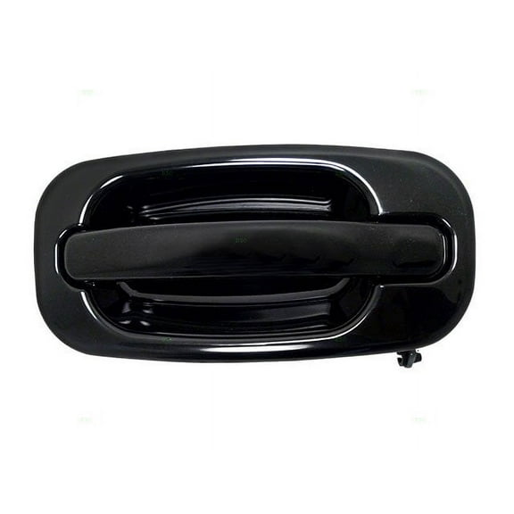 Front Right Door Handle - Compatible with 2007 Chevy Silverado 1500 Classic