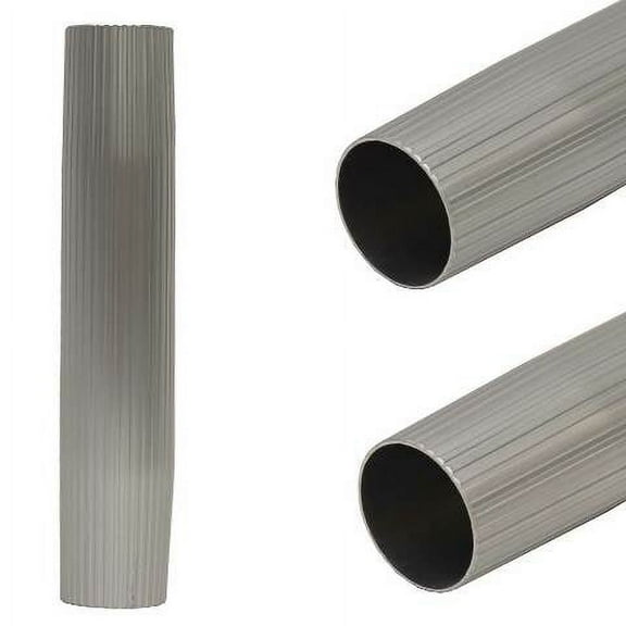 Wellcraft Boat Fluted Table Post 75359-11 | Aluminum 11 3/8 x 2 1/8 In