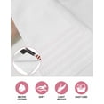 thumbnail image 6 of Cute Cats Kitchen Dish Towels for Drying Dishes Set of 2, Modern Abstract Ink Painting Red Striped Waffle Weave Microfiber Hand Tea Bathroom Towels Quick Dry & Absorbent Towel 12x12, 6 of 7