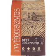 Wholesomes Grain-Free 35 Lb. Beef Meal & Potato Formula Dry Dog Food 348097