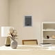 thumbnail image 4 of Suggestion Box Wall Mounted Lock Box Outdoor Installation Home Office Use Aluminum Grey Secure Locking 1 Set, 4 of 5
