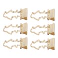 thumbnail image 3 of Decorative Binder Clips,100PCS Binder Clips Cute Paper Binder Clips Metal Binder Clips High Capacity, 3 of 14