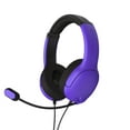 thumbnail image 1 of PDP AIRLITE Wired Headset: Ultra Violet For PlayStation 5 & PlayStation 4, 1 of 9