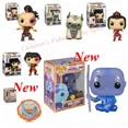 thumbnail image 2 of FUNKO POP - Figuras de acción de vinilo de Avatar Zuko 538, n.º 838, APPA, n.º 540, Asula, n.º 542, juguetes para niños, 2 of 5