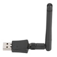 thumbnail image 1 of Tarjeta de Red Inalámbrica de Doble Banda Inalámbrica AC 600M Adaptador Receptor WiFi USB para PC de Escrito Portátil, 1 of 7