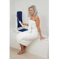 thumbnail image 4 of Drive Medical Bellavita Comfort Cover, Blue, 4 of 6