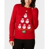 Karen Scott - Tree Sweater - Petites - PXL