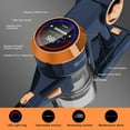 thumbnail image 4 of Nicebay 4 in 1 25Kpa Brushless Cordless Vacuum Cleaner with LED Smart Induction Auto-adjustment Lightweight Feature for Hardwood Floors and Carpet, 4 of 7