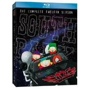 South Park: Complete Twelfth Season (Blu-ray) (Import)