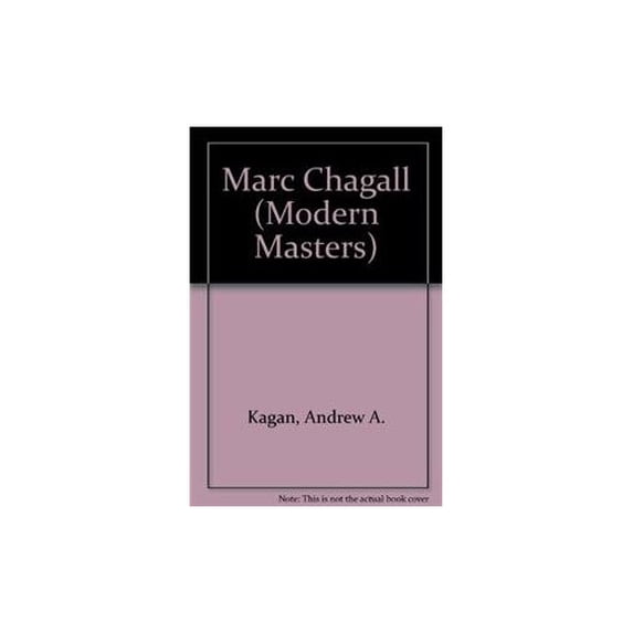 Pre-Owned Marc Chagall (Hardcover) 0896599329 9780896599321