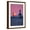 Brown Frame, variant on Art.com Lighthouse at sunset, St. Joseph, Michigan, USA Photographic Print, 12" x 18"