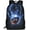 AS Picture, variant on American Football Rugby Baseball Sports Backpack for TeenagersLarge Capacity Backpack Unisex 17 in
