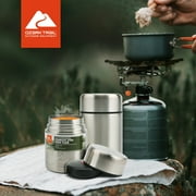 Ozark Trail 22 oz Stainless Steel Insulated Food Jar