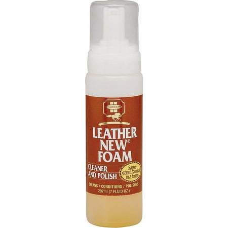 CLEANER/POLISH LEATHER FM 7OZ (Z Best Leather Cleaner)