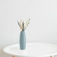 thumbnail image 3 of Dsscvnef New Pattern Nordic Flower Vase Imitation Ceramic Flower Pot Plastic Ornament Home Decor, 3 of 5