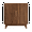 Walnut, variant on Semiocthome Buffet Cabinet with Carved 2 Door and Adjustable Shelf for Living Room, Walnut