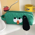 thumbnail image 4 of Bolsa Bolso cosmético Lindo Gran capacidad Multifuncional Casual Cremallera Papelería escolar, 4 of 7