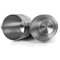 thumbnail image 5 of 30 Pcs Stainless Steel Shot Glasses Drinking ,30Ml(1Oz) Camping Travel Coffee Tea Cup,for Whiskey Liquor, 5 of 7