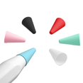 thumbnail image 1 of Pour Apple Pencil 1/2 Embouts Lisses Étui de Protection I7N8, 1 of 9
