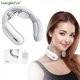 thumbnail image 1 of Neck Massagers Electric Neck Massagers Pain Relief Tool Health Care Relaxation Cervical Vertebra Physiotherapy, 1 of 4
