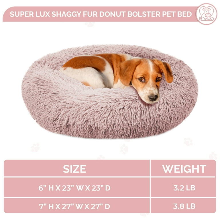 The heavenly clearance sac dog bed