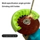 thumbnail image 4 of Aguinde perforación molinillo ángulo Amarnizador broca vieja 2-14 mm Multi-Multi tamaños, 4 of 5