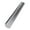 Silver Round, variant on Mandrel Sizer Metal Bangle Sizing Tool Round/Oval Easy to Use for Jewelry Makers and Repairers Gold/Silver