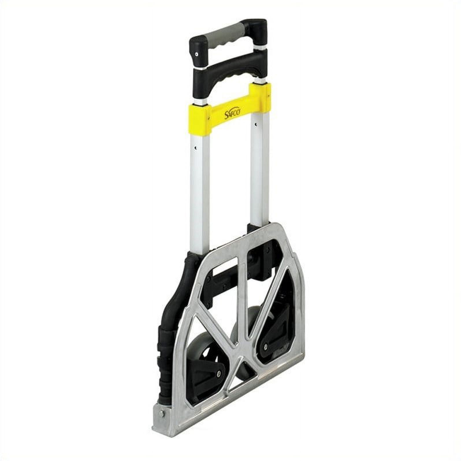 Pemberly Row Small Folding Stow-Away Hand Truck