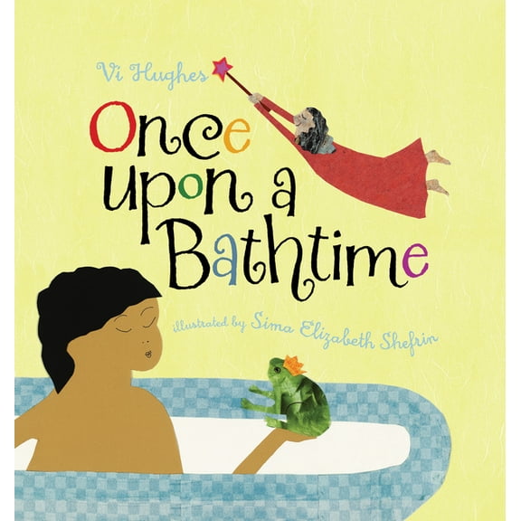 Once Upon a Bathtime (Hardcover)