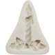 thumbnail image 4 of Molde de silicona para velas 3D, velas navideñas, portavasos para pasteles, herramientas de decoración para hornear, 50-1891, molde rosa solo incluido, 4 of 4