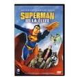 thumbnail image 1 of Superman Contra La Elite Dc Comics Pelicula Dvd Warner Bros DVD, 1 of 2