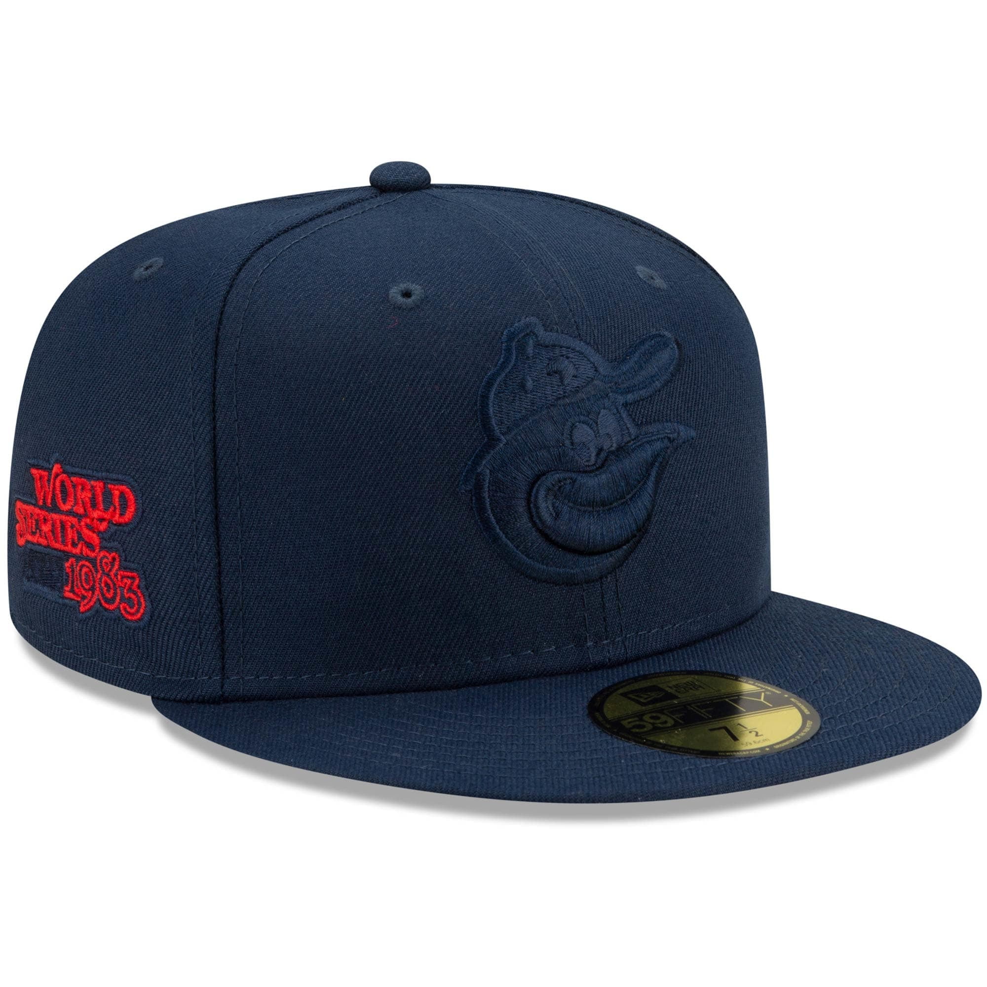Baltimore Orioles New Era 1983 World Series Cooperstown Collection