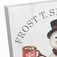 thumbnail image 5 of Creative Products Frost T Hot Cocoa 11x14 Canvas Wall Art, 5 of 5