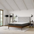 thumbnail image 2 of Modway Aveline 8" Modern Style Memory Foam Queen Mattress in White, 2 of 5