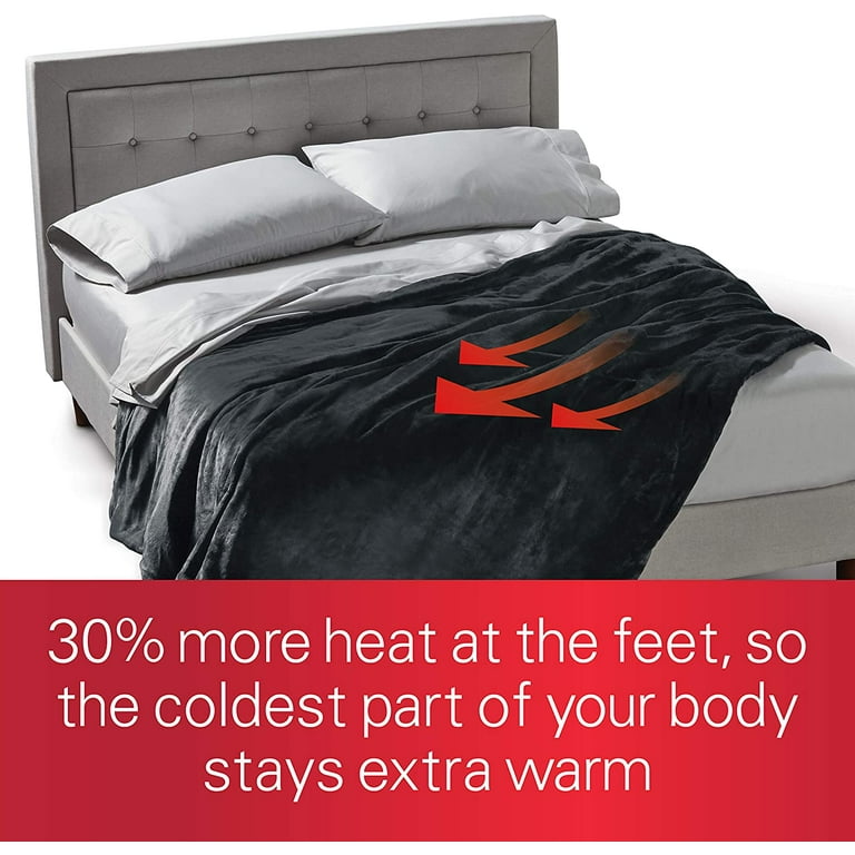 Sunbeam Foot Warmer For Bed