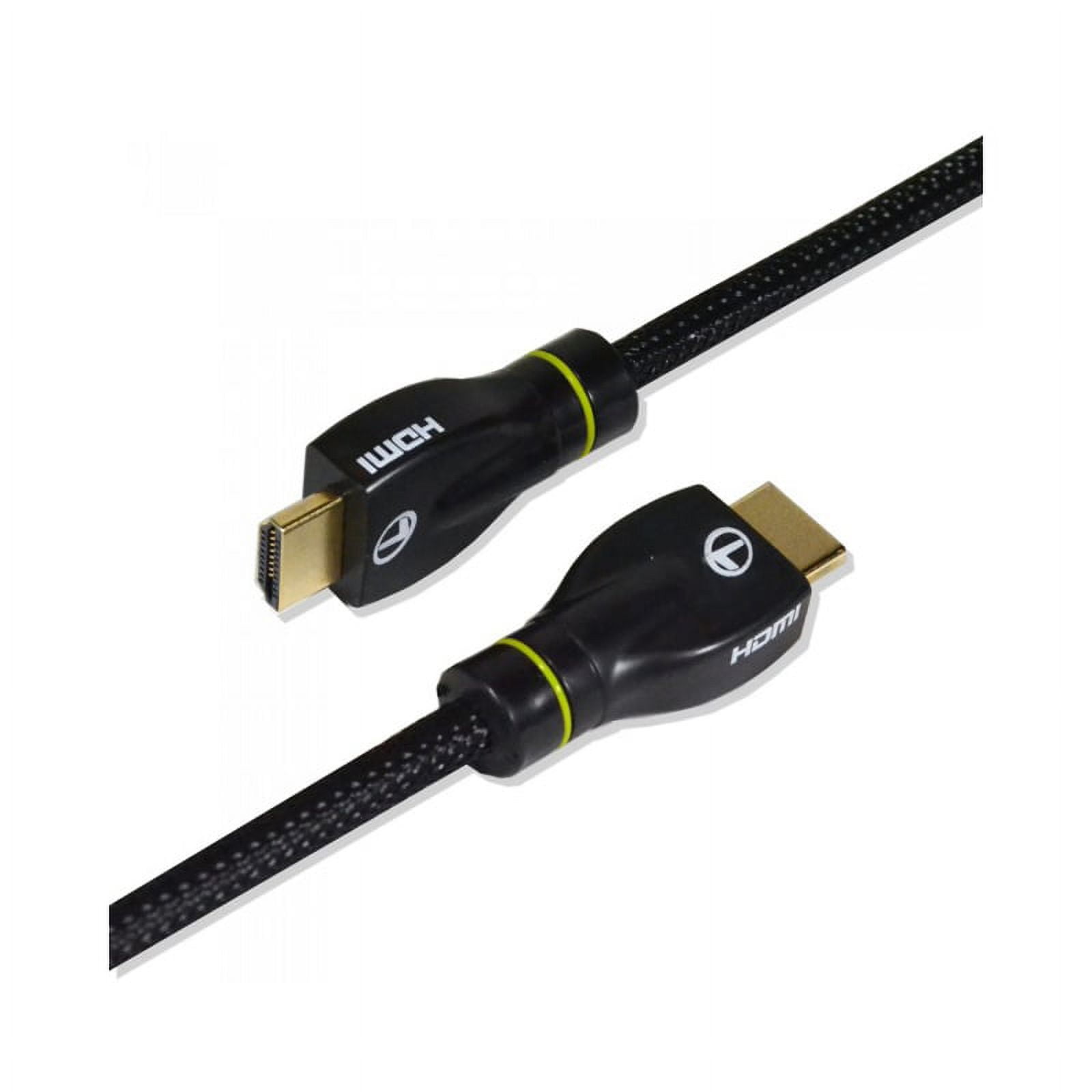 CABLE HDMI / MINI HDMI - V2.0 HIGH SPEED 4K 2160P 3D ULTRA HD 1M80