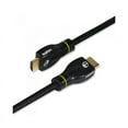 thumbnail image 3 of Black 50 ft 1080p 4K TV PC Blu-Ray High Speed HDMI Cable 3D Support w/ Ethernet, 3 of 3