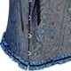 thumbnail image 4 of Women Lace Up Back Sexy Floral Corset For Women Lingerie Bustier Top Plus Size, 4 of 5